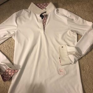 Essex Classics Equestrian Competition Shirt
